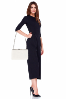 Белая сумка-клатч Valentino