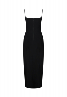 Бандажное платье Hervé L. Leroux