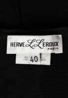 Бандажное платье Hervé L. Leroux