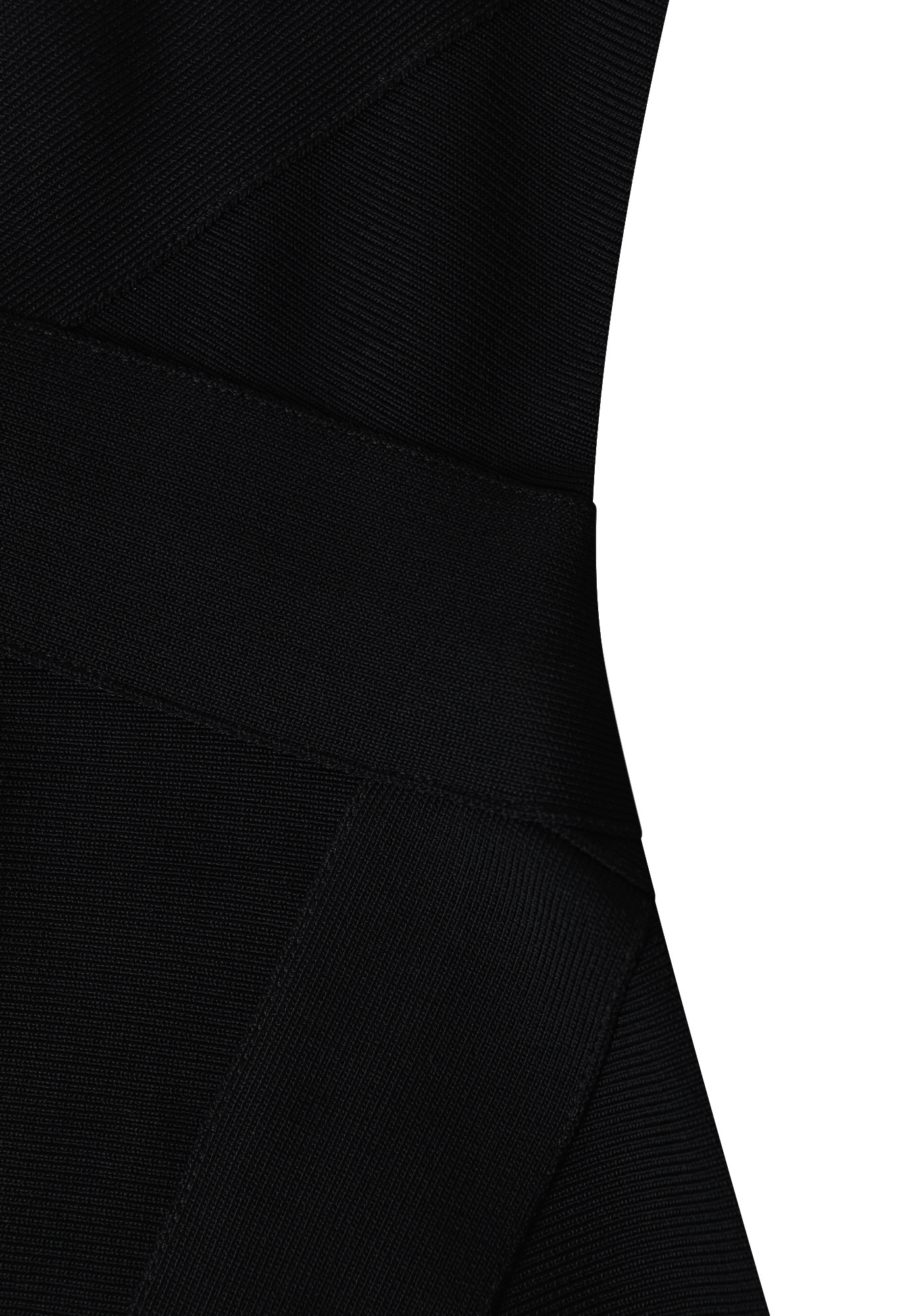 Бандажное платье Hervé L. Leroux