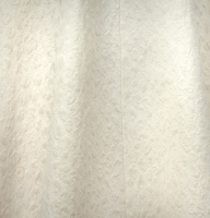 Платье в пол из набивного шелка