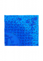 Шелковая шаль Hermès Mosaique