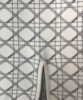 Топ Christian Dior с принтом