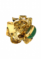 Кольцо Iradj Moini с кристаллами