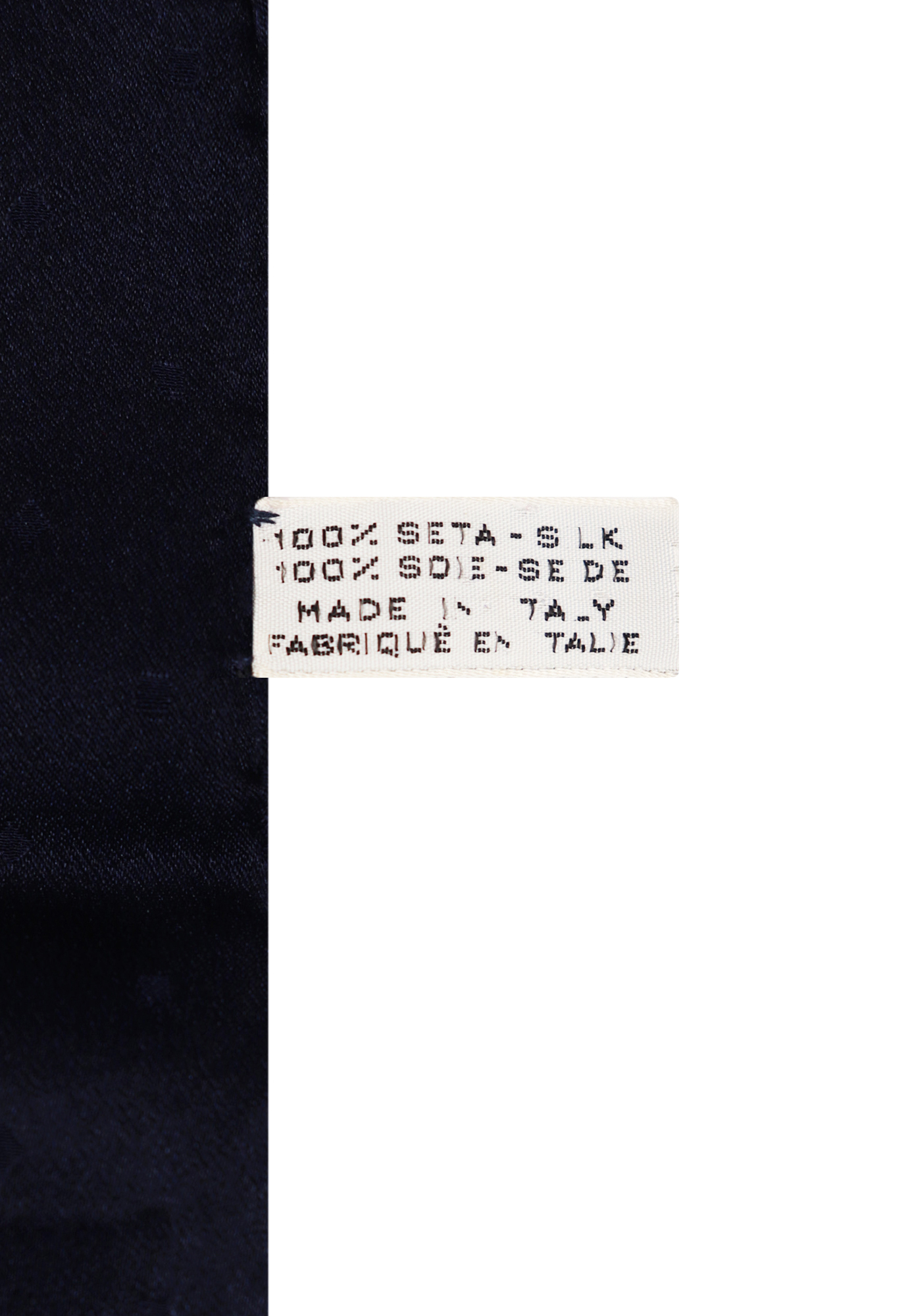 Шелковый платок Chanel с бантами