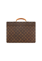 Портфель Louis Vuitton Laguito с монограммами
