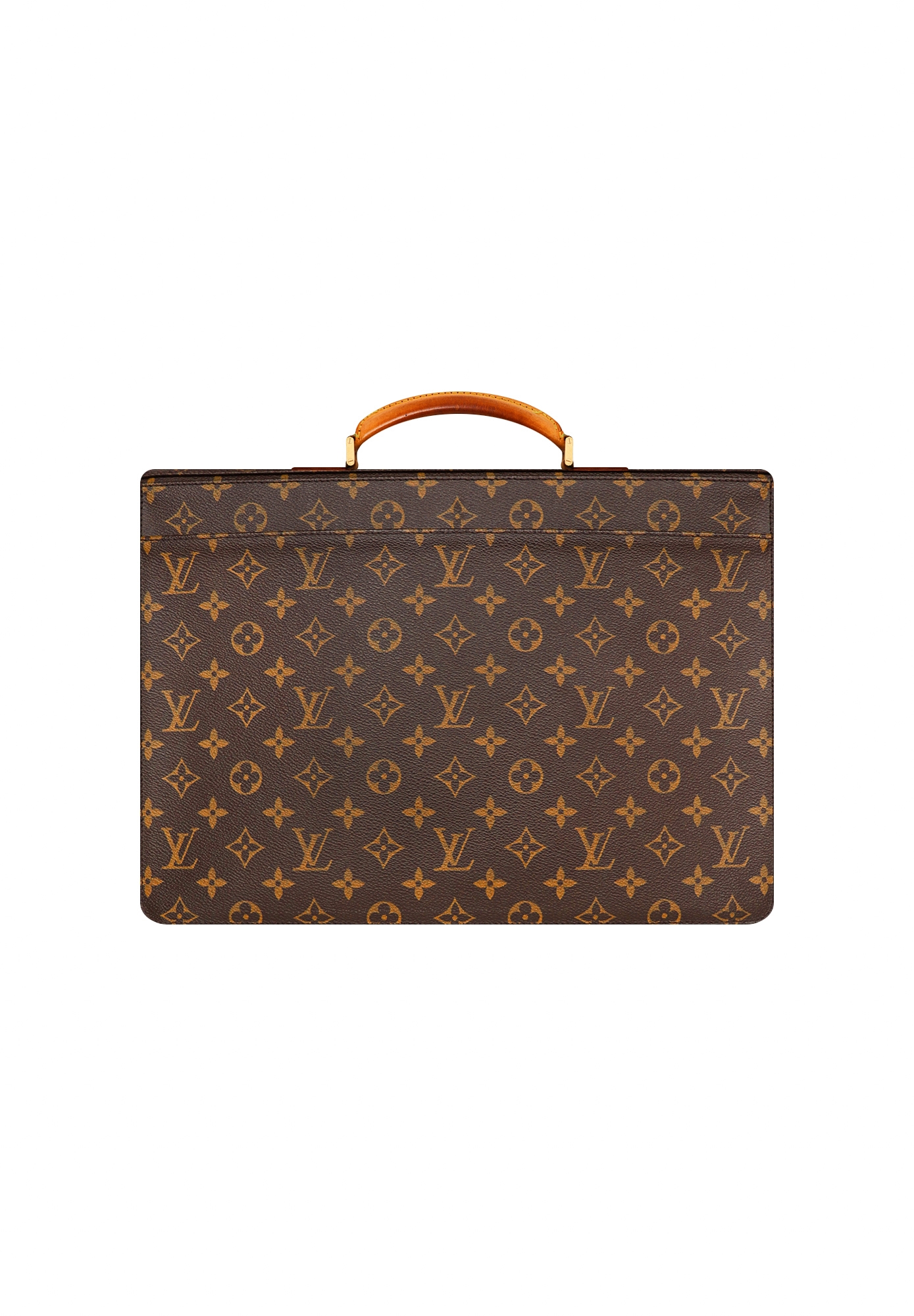 Портфель Louis Vuitton Laguito с монограммами