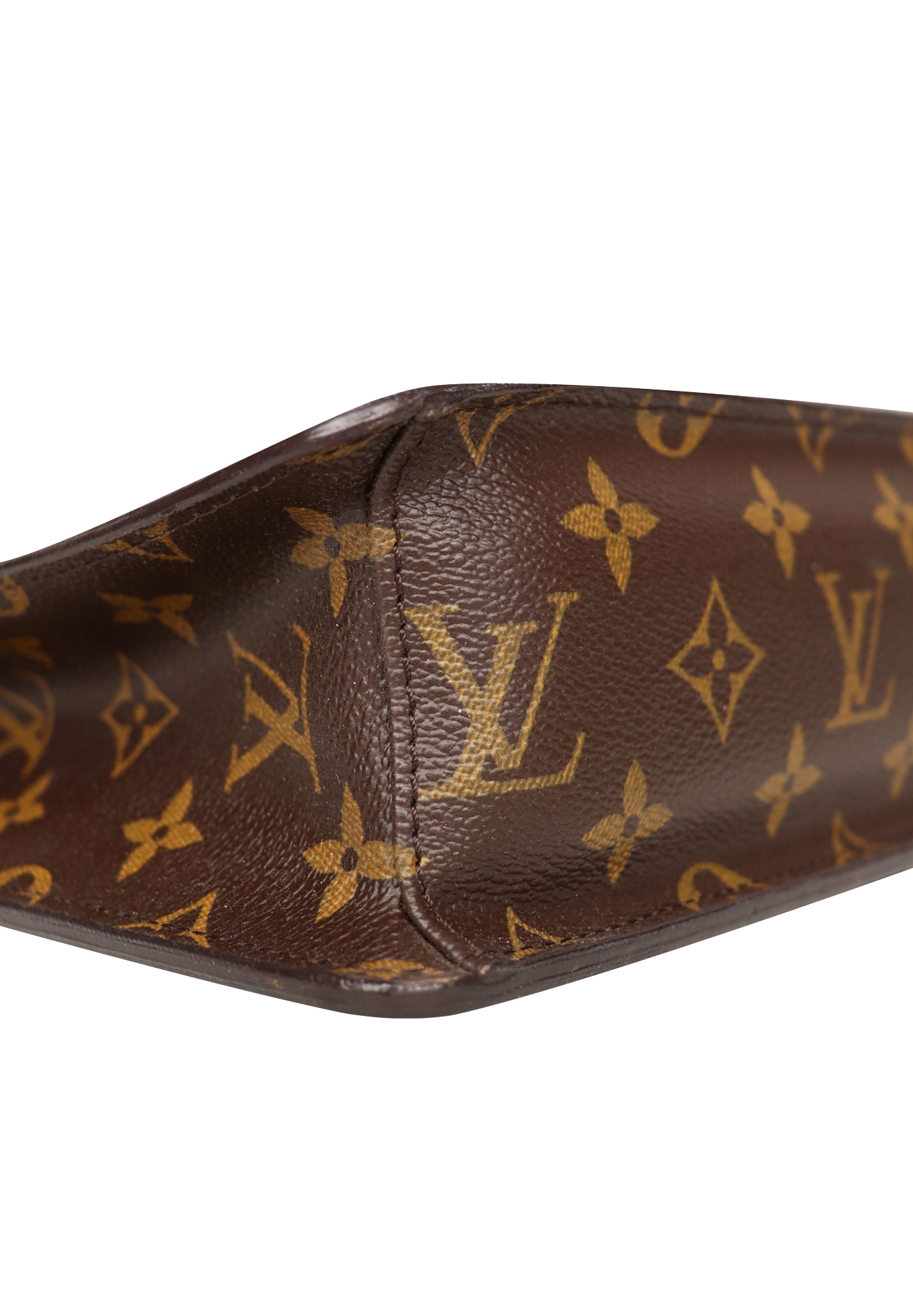 Портфель Louis Vuitton Laguito с монограммами