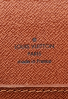 Портфель Louis Vuitton Laguito с монограммами