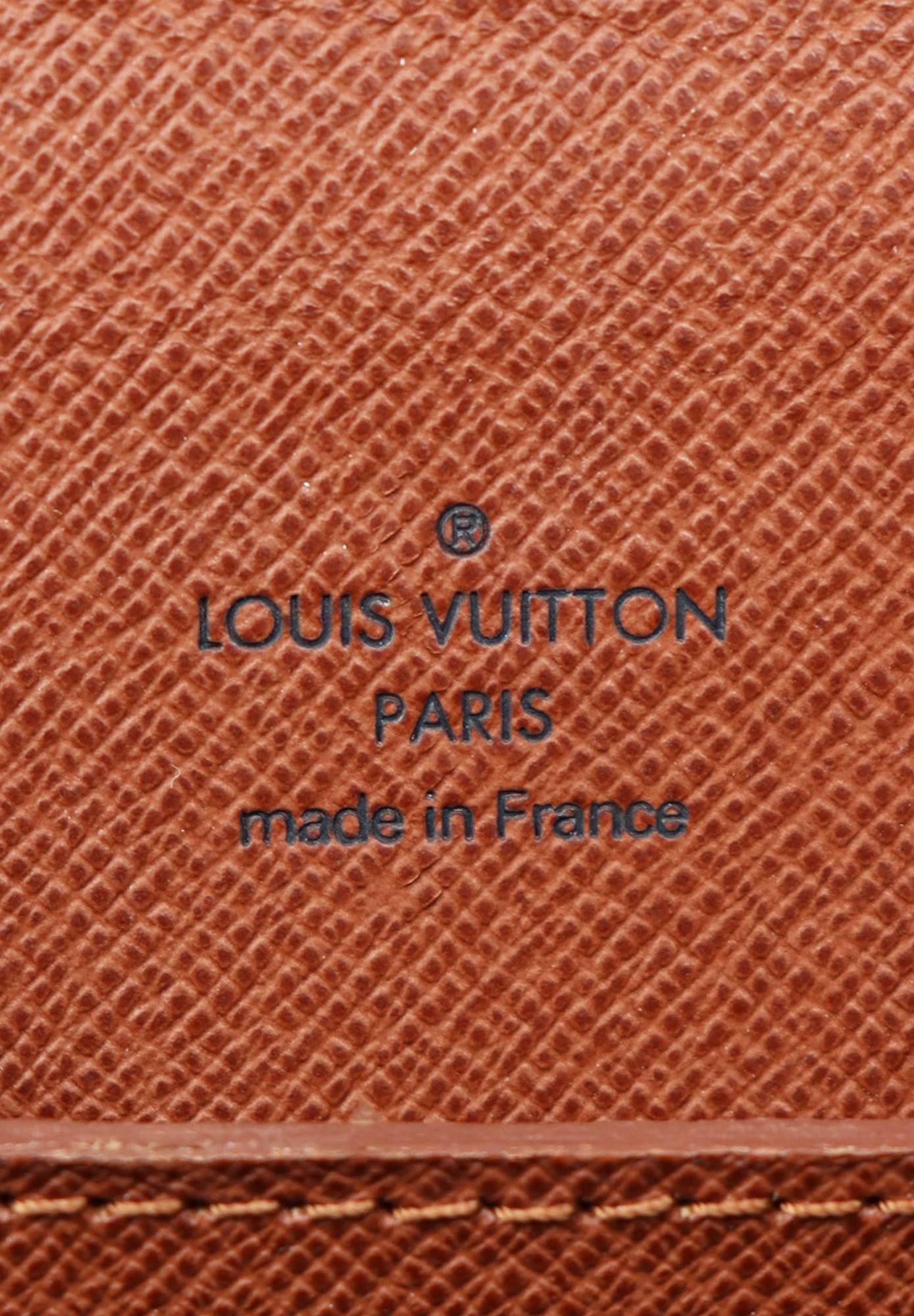Портфель Louis Vuitton Laguito с монограммами