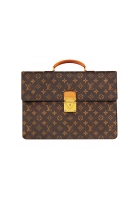 Портфель Louis Vuitton Laguito с монограммами