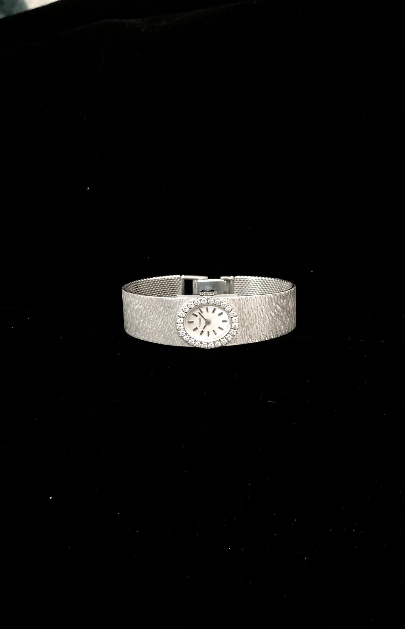 Редкие часы Tissot