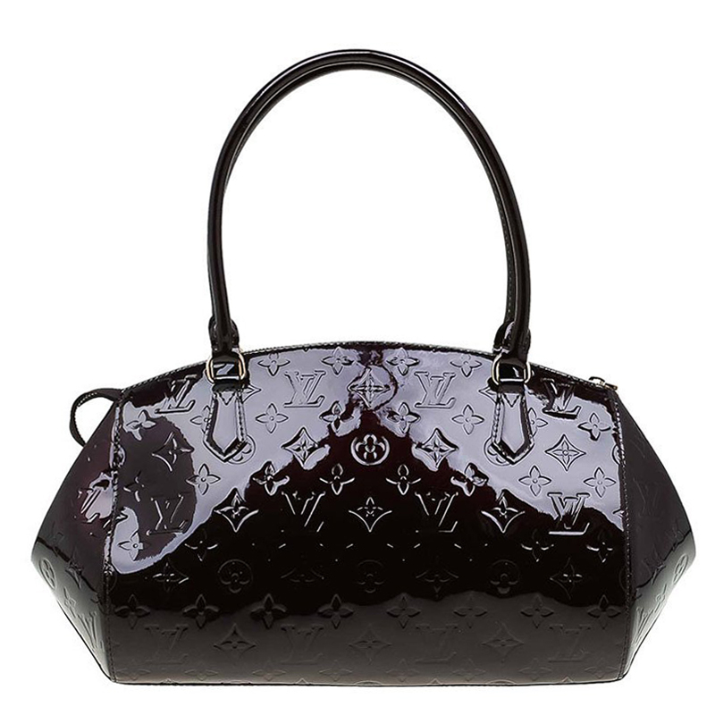 Сумка Louis Vuitton Vernis Sherwood GM