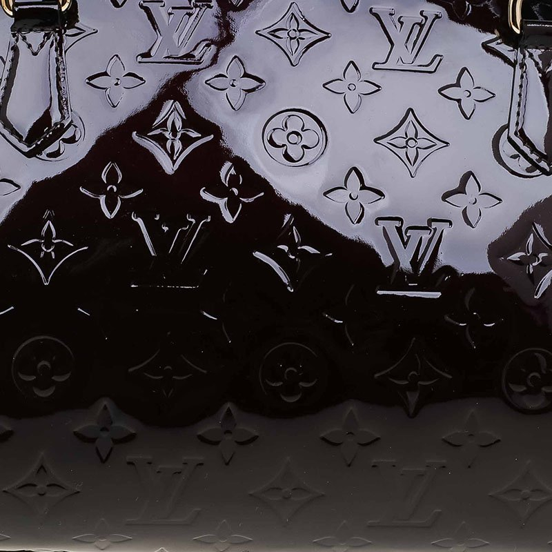 Сумка Louis Vuitton Vernis Sherwood GM