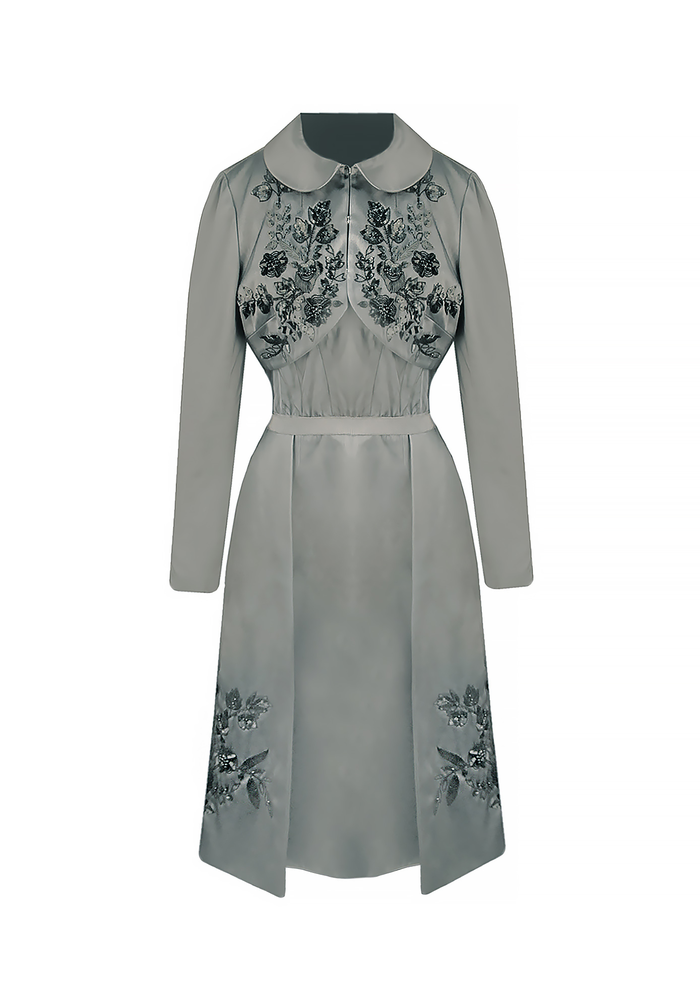 Расшитый комплект Givenchy