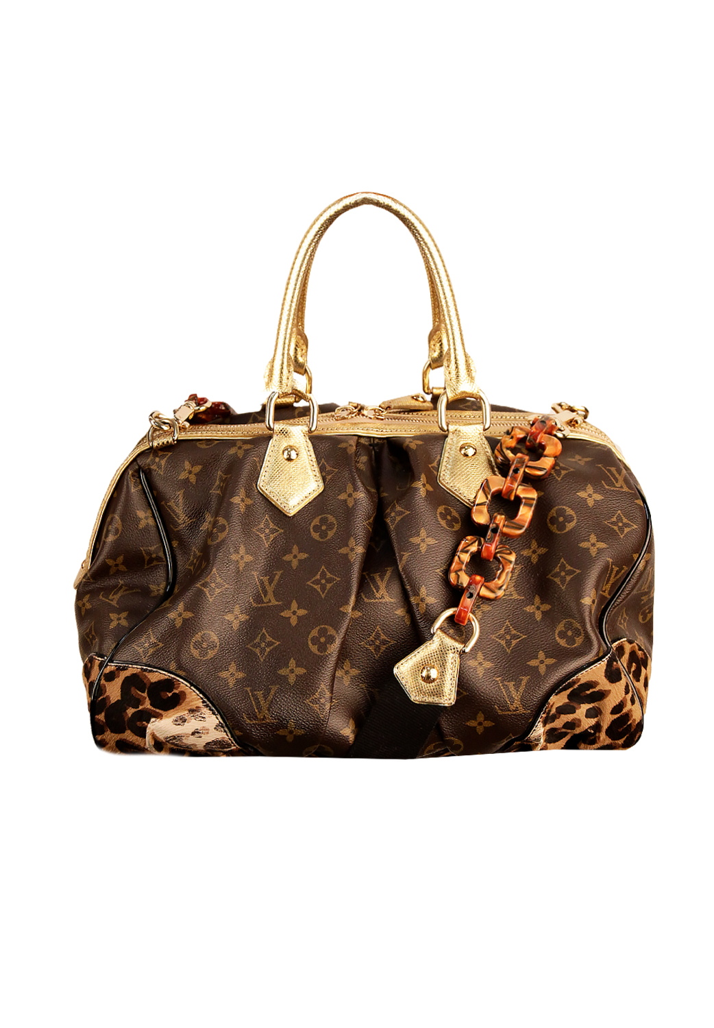 Лимитированная сумка Louis Vuitton Stephen