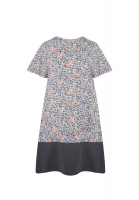 Шелковое платье Balenciaga