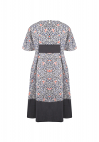 Шелковое платье Balenciaga