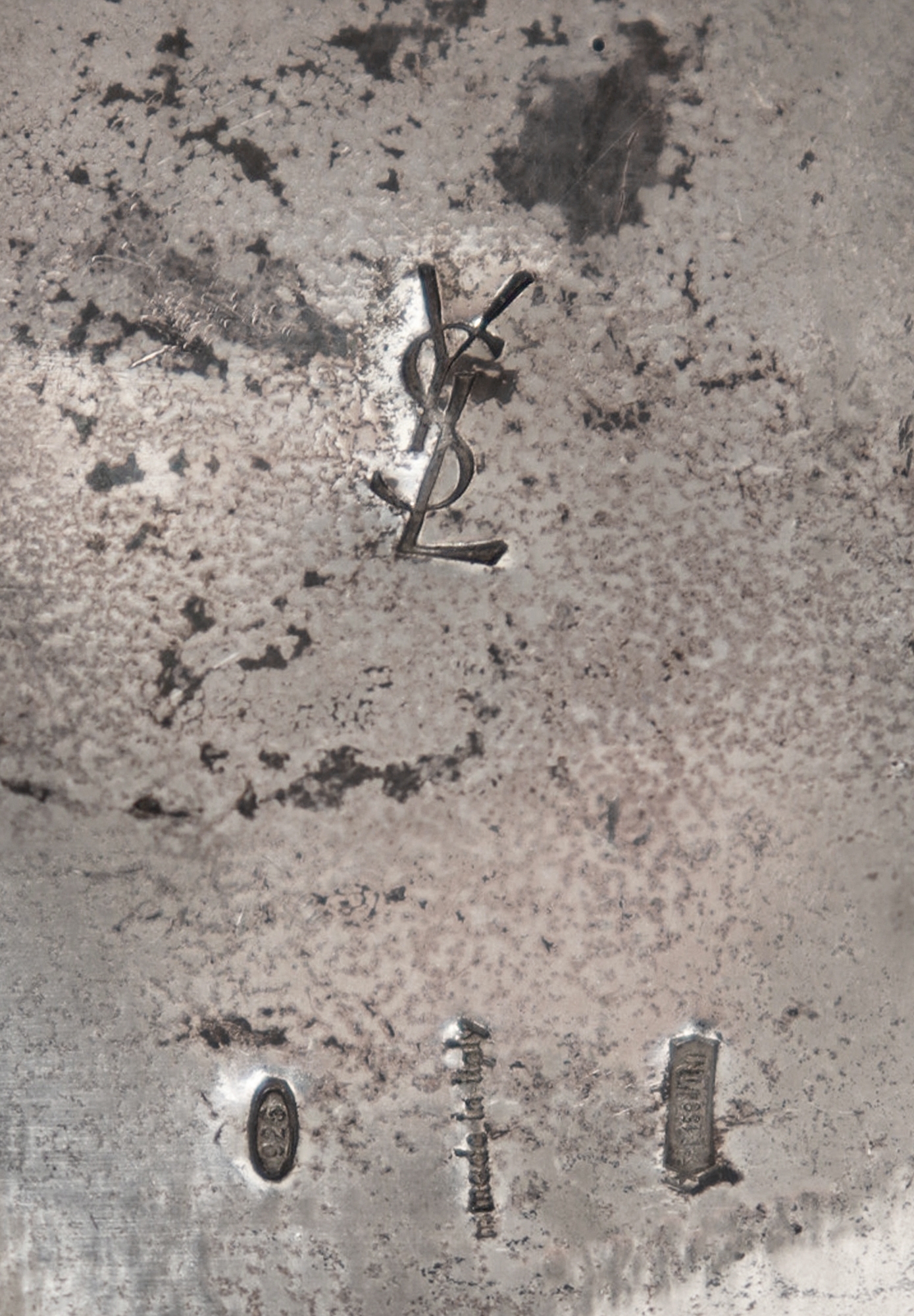 Браслет-кафф Yves Saint Laurent by Tom Ford