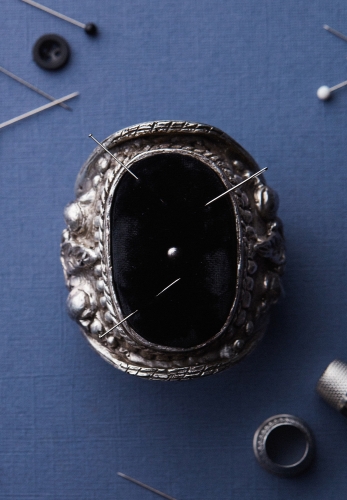 Браслет-кафф Yves Saint Laurent by Tom Ford