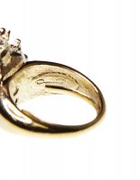 Кольцо – божья коровка Oscar de la Renta