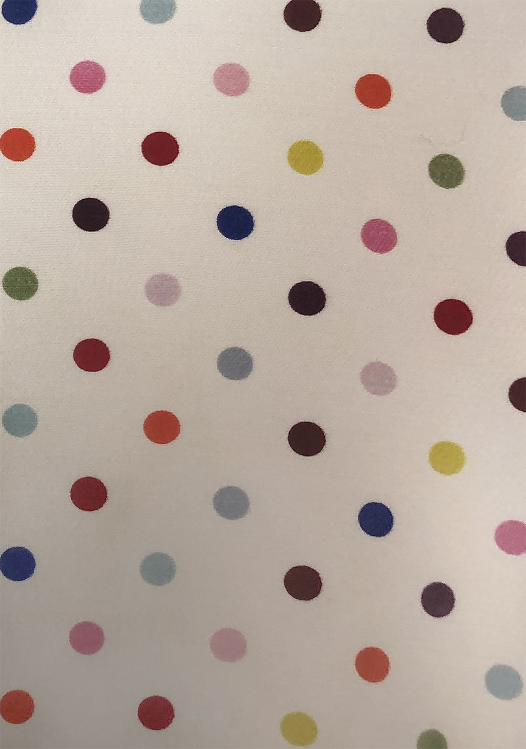 Платье Valentino в горошек