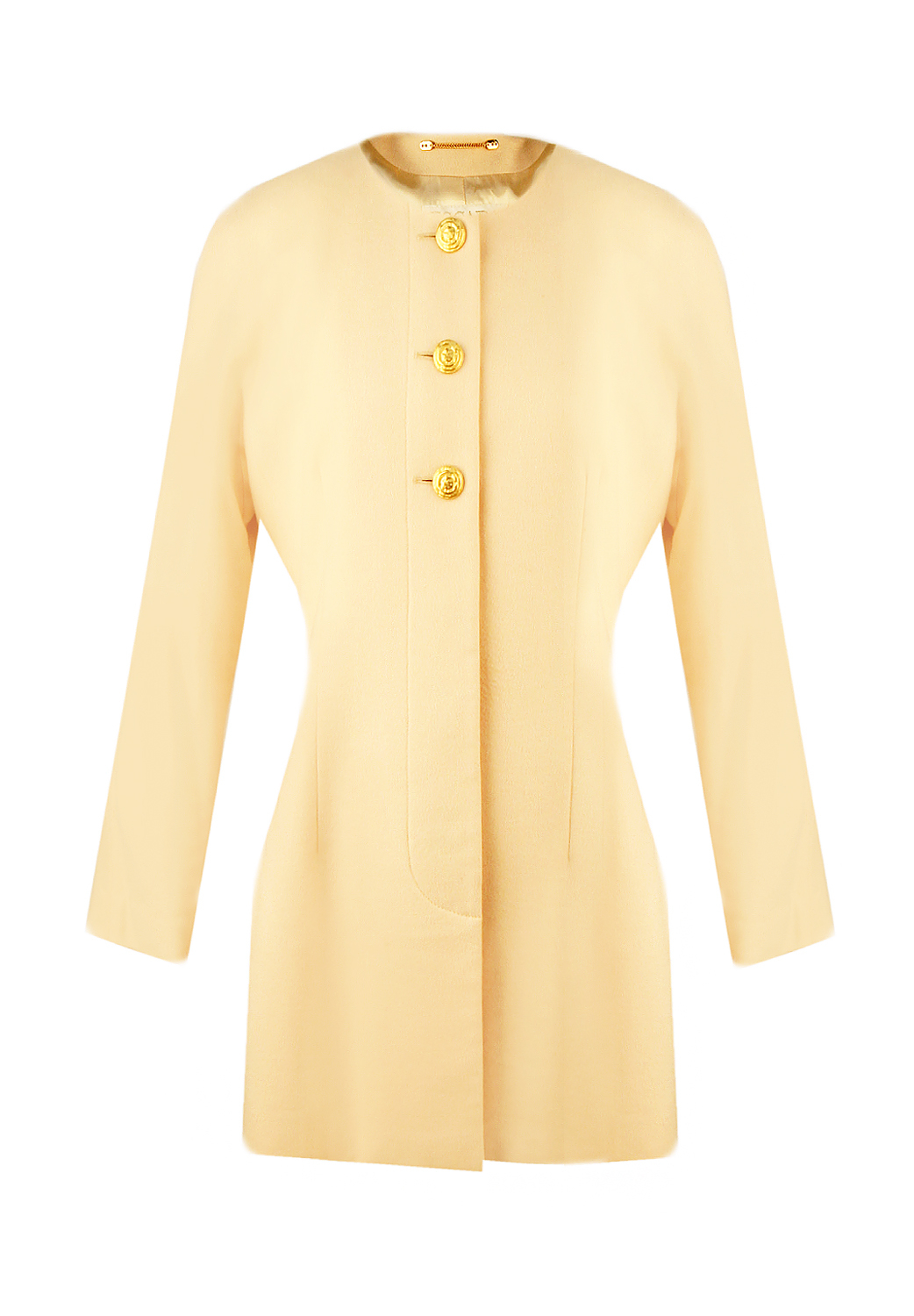 Удлиненный жакет Escada