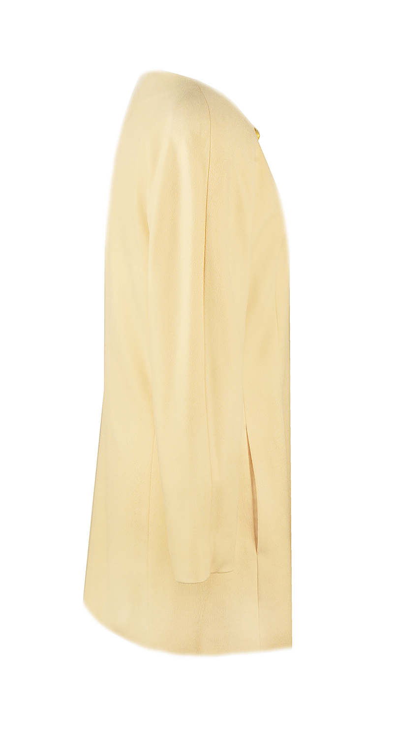 Удлиненный жакет Escada