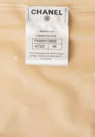 Блузка Chanel с жемчужинами