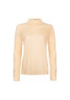 Блузка Chanel с жемчужинами