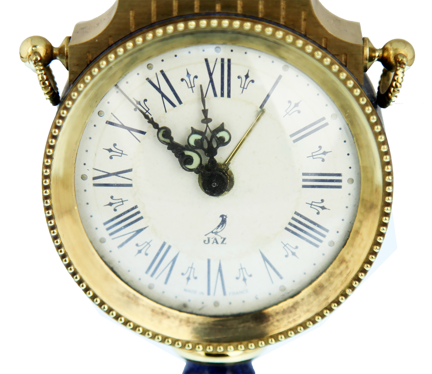 Настольные часы-будильник