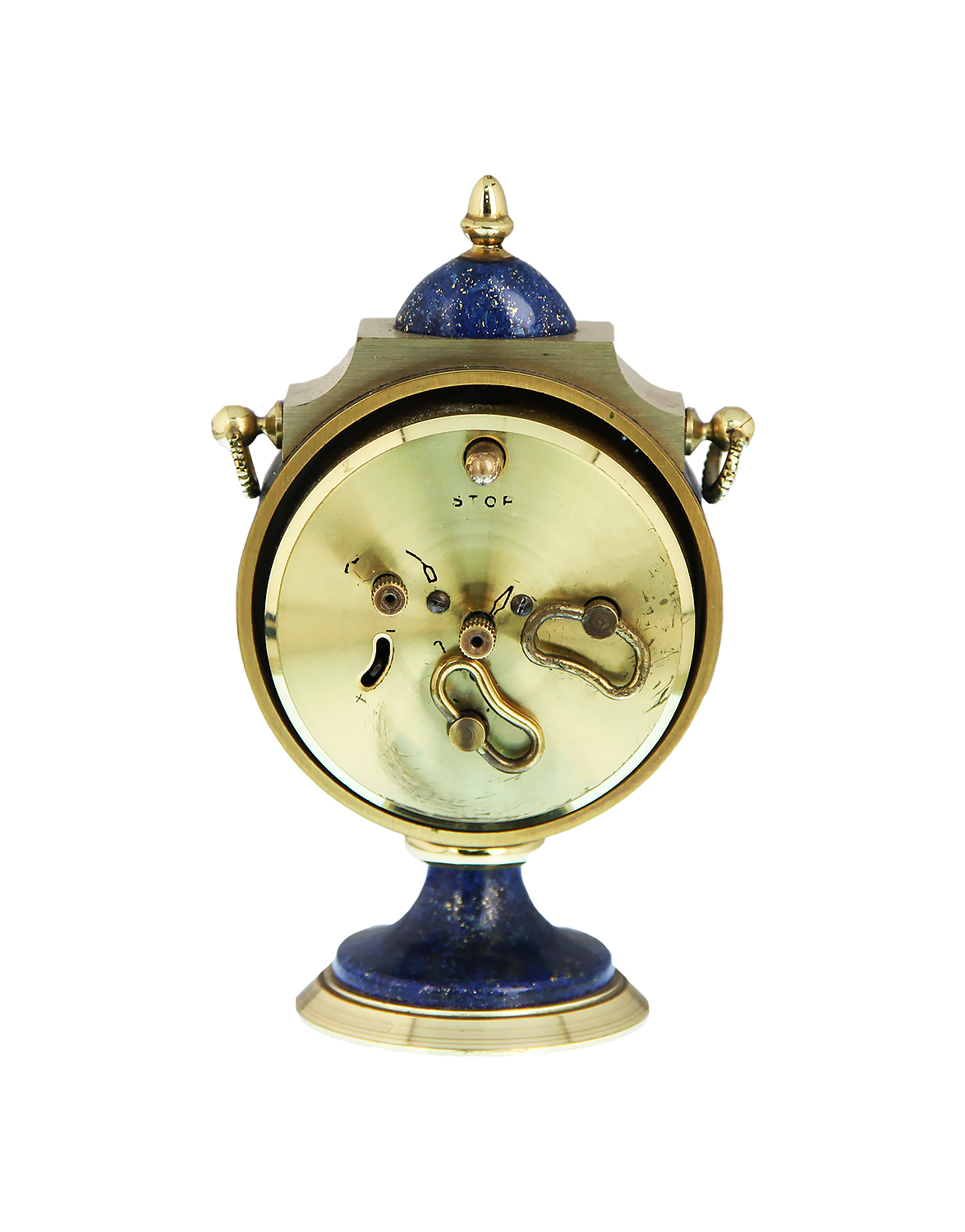 Настольные часы-будильник