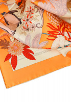 Шелковый платок Hermès Precious Paradise