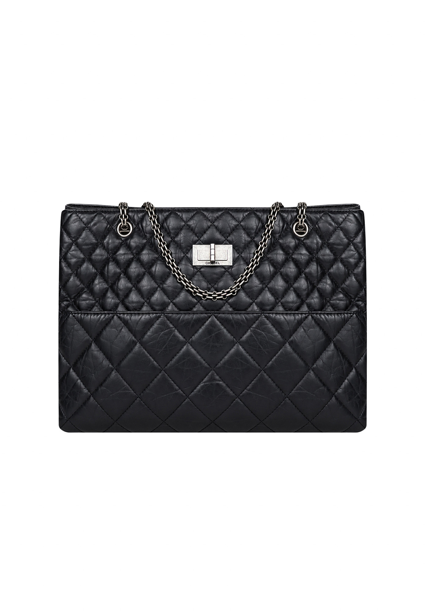 Сумка Chanel 2.55 Reissue Quilted Tote