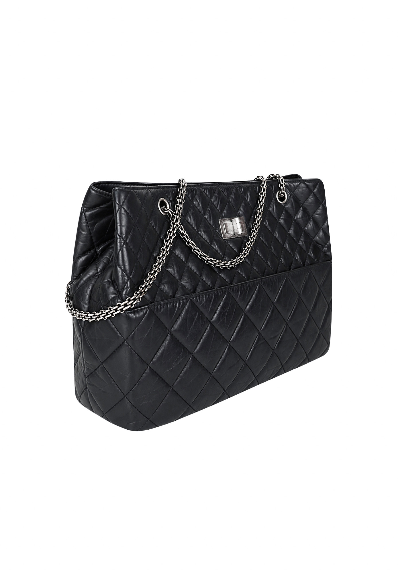 Сумка Chanel 2.55 Reissue Quilted Tote