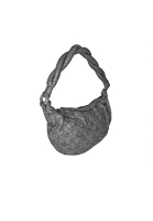 Серая сумка Louis Vuitton Nimbus с монограммами