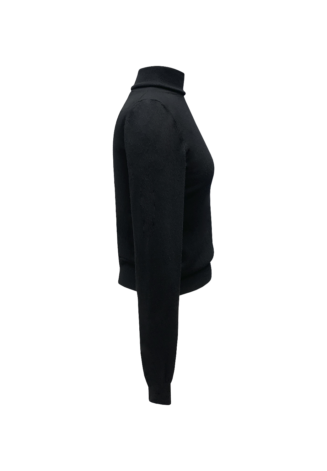 Черная водолазка Gucci