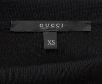 Черная водолазка Gucci