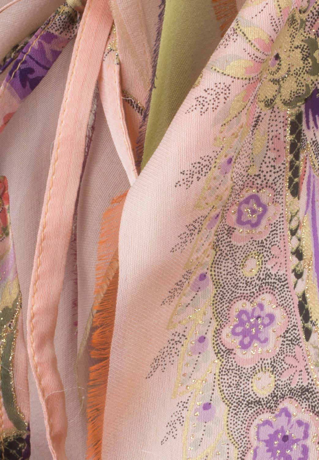 Авангардная блузка Roberto Cavalli