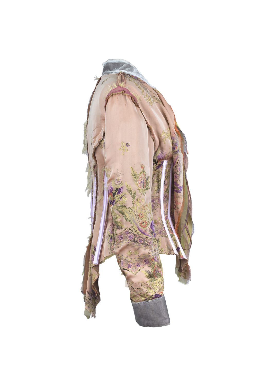 Авангардная блузка Roberto Cavalli