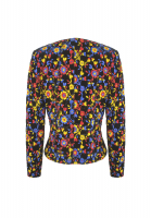 Бархатный жакет Ungaro