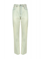 Светлые джинсы Gucci