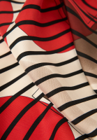 Шелковый платок Hermès H2O