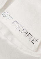 Белая сумочка Gianfranco Ferre