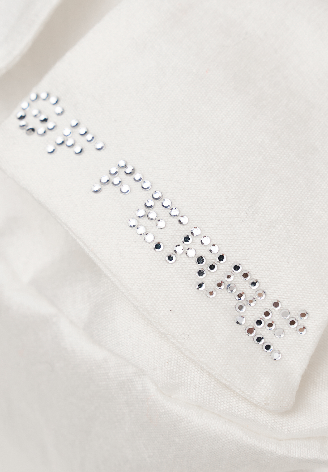 Белая сумочка Gianfranco Ferre