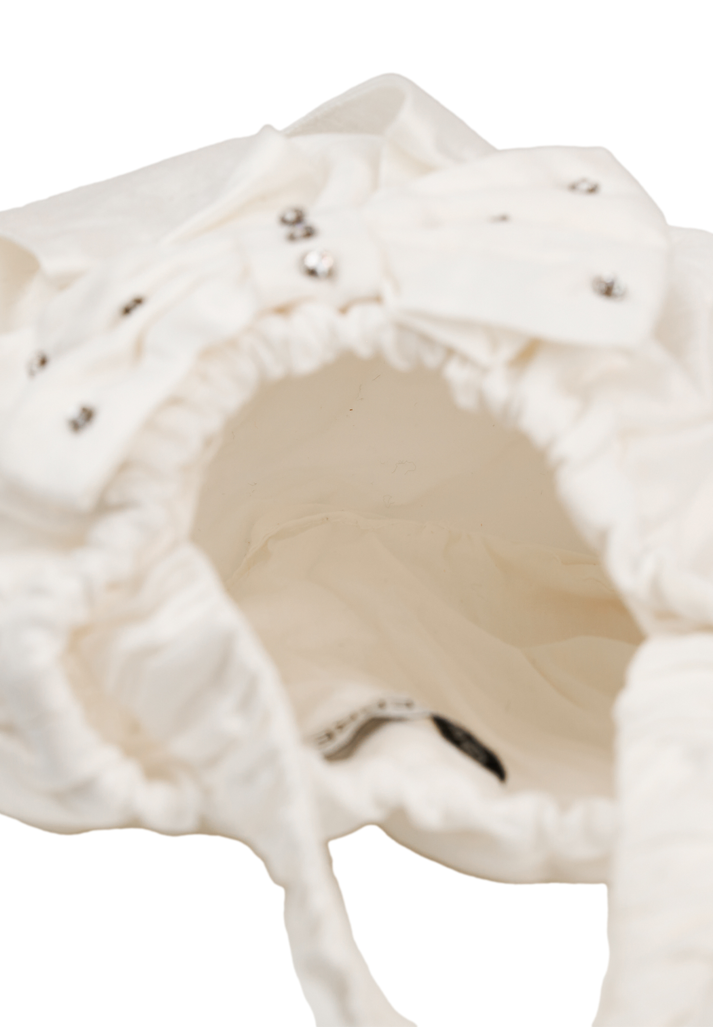 Белая сумочка Gianfranco Ferre