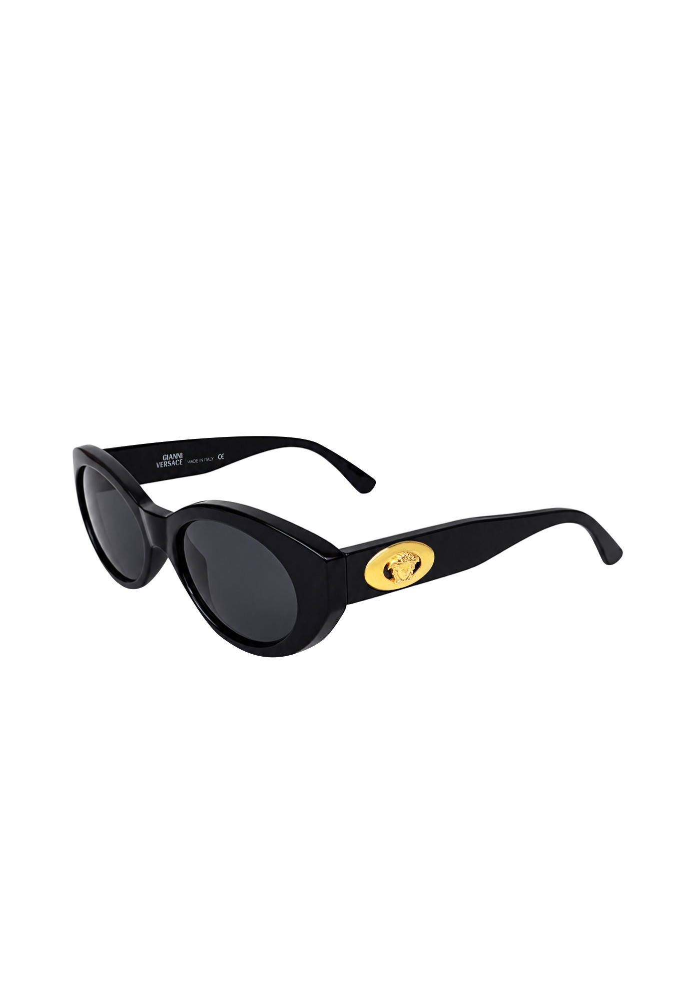 Солнцезащитные очки Gianni Versace с логотипом