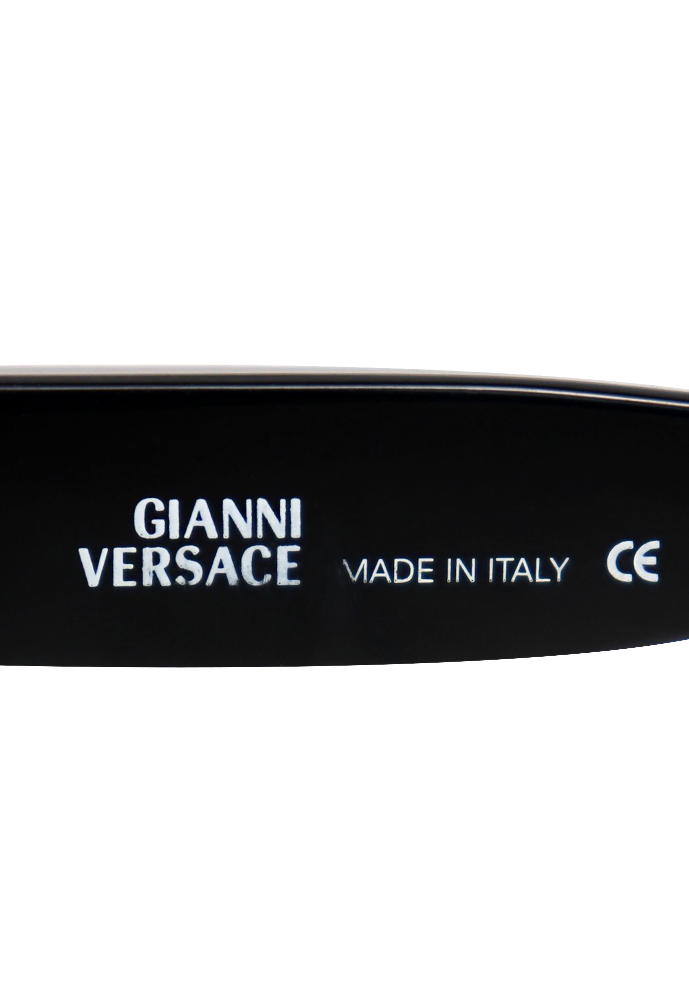 Солнцезащитные очки Gianni Versace с логотипом