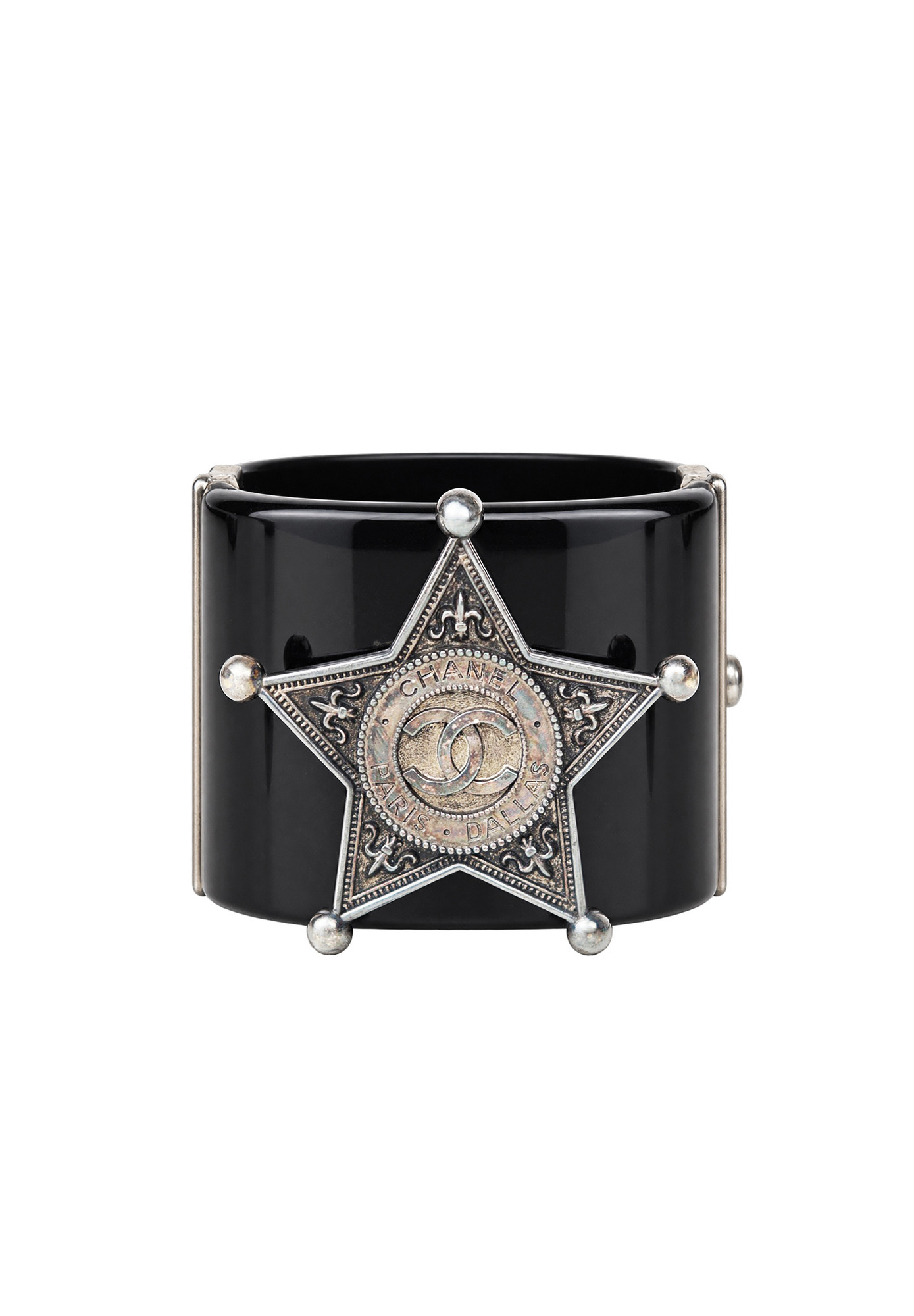 Браслет Chanel Paris-Dallas со звездой