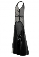 Платье haute couture 30-х годов с пайетками